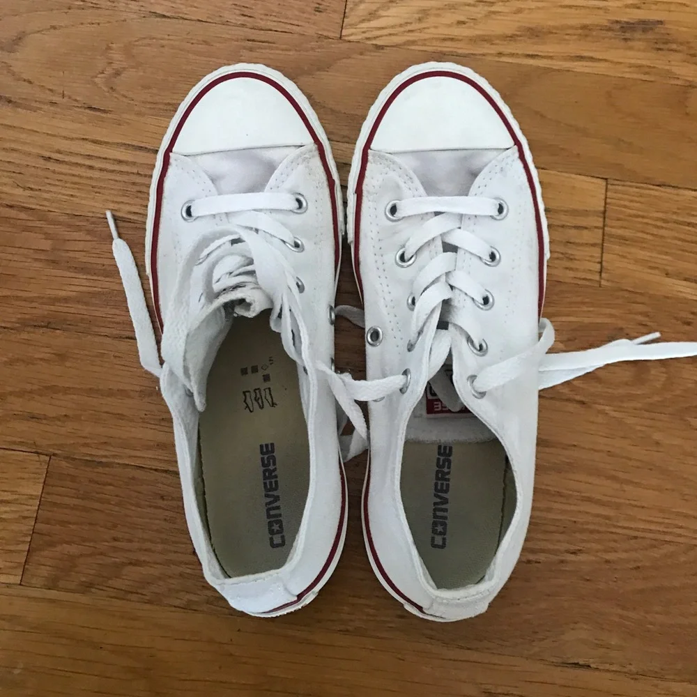 Converse Chuck Taylor All Star Low Top sneaker in 